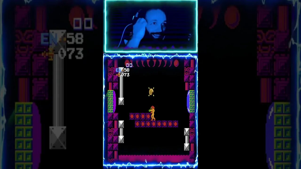 Long Beam - #metroid #phrasing (MUSICnGAMING 8/21)