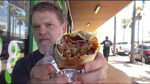 We Try Kebab 88 In Palm Beach