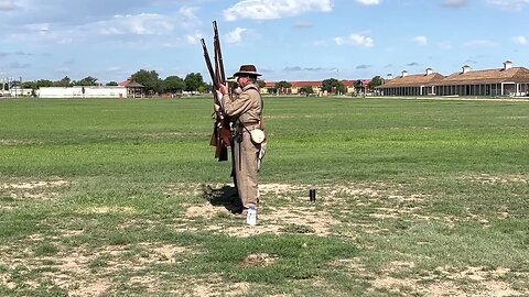 Memoral Day at Ft.