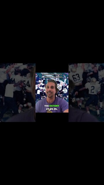 Michigan Football Madness #shorts #football