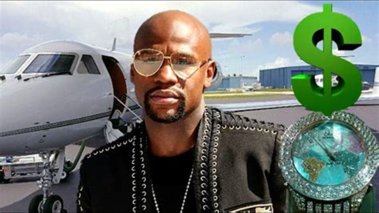 10 Most Expensive Things Owned By Floyd Mayweather