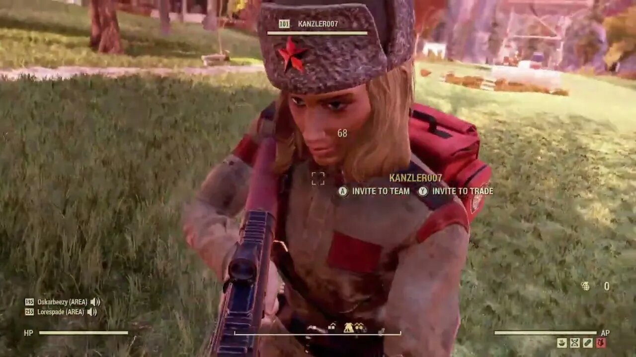 Fallout 76 Camp Raiding Ratings Bad Camps Get Smoked