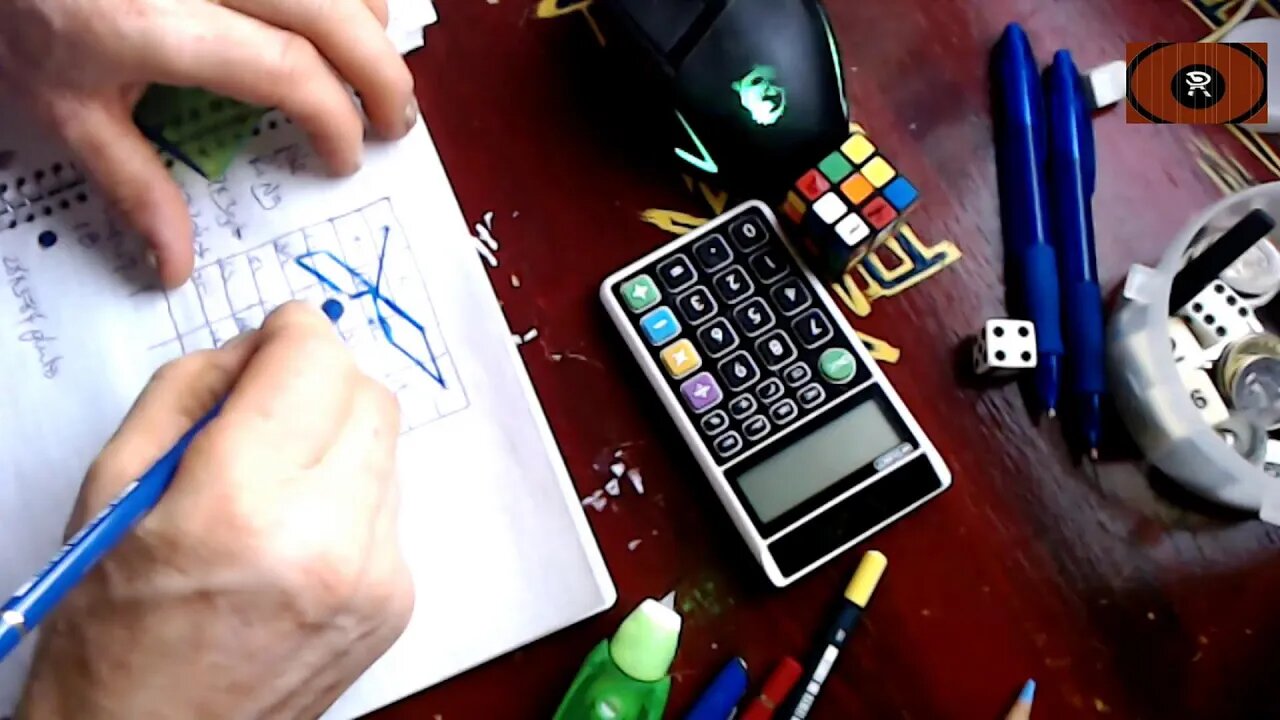 I WILL MAKE UP A STORY