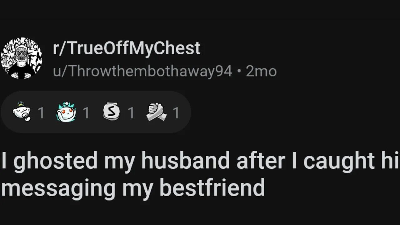 [WITH UPDATES] GHOSTED HUSBAND WHEN I CAUGHT HIM MESSAGING MY BFF!!