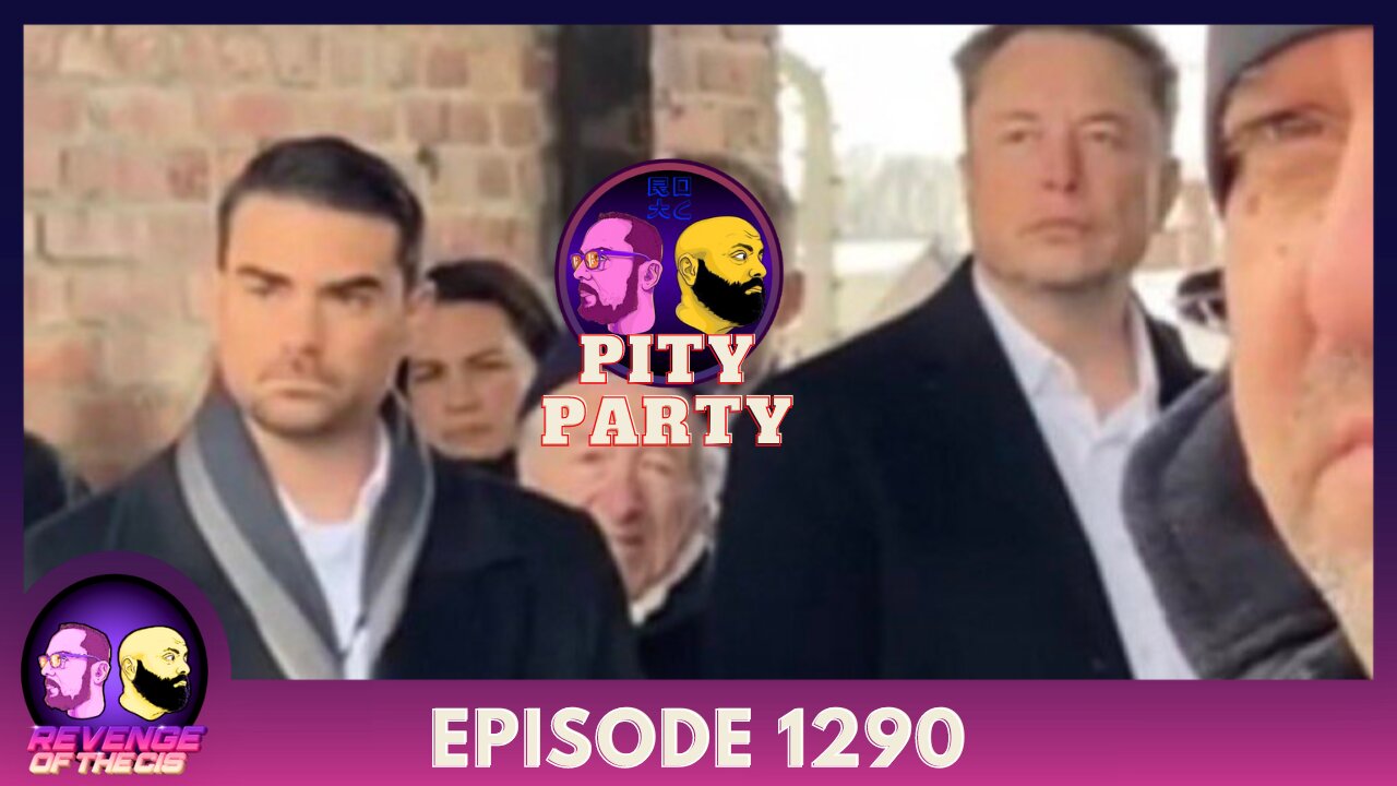 Episode 1290: Pity Party