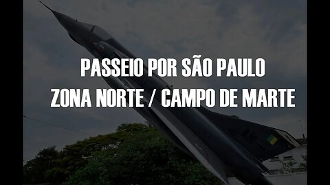 Passei de moto Zona Norte - Campo de Marte 23.09.2023#saopaulo#campodemarte#sp