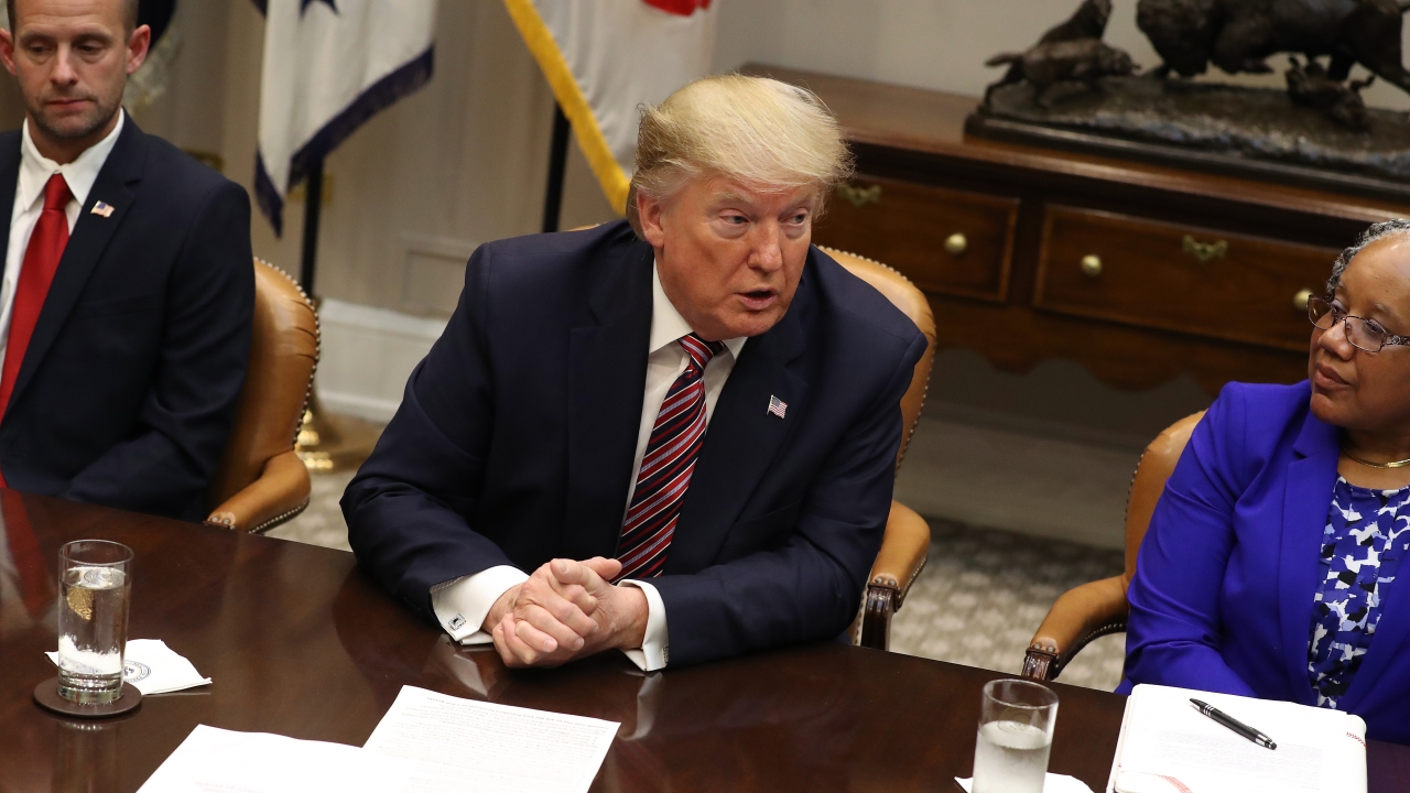 Trump Pays $2M To Charities To Settle Foundation Lawsuit