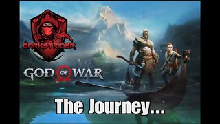 God of War 2018- The Journey...