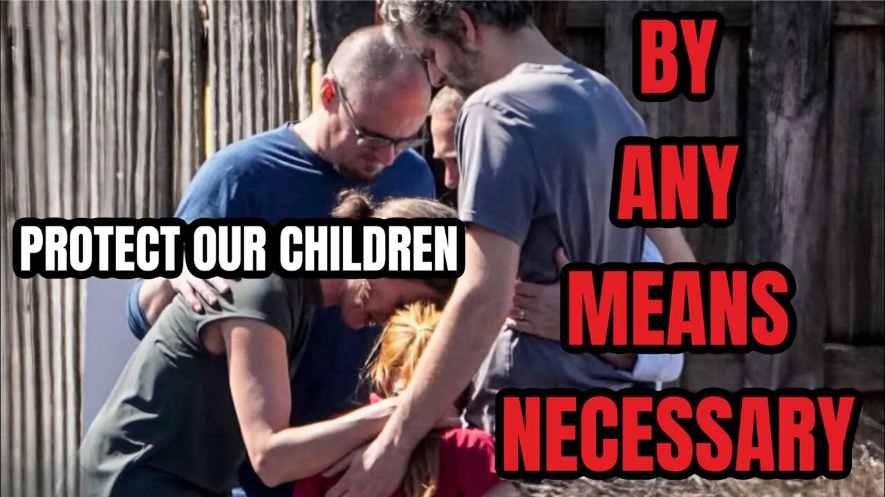 Another Tragic School Shooting. This Time In Nashville. We Must Protect Our Children!