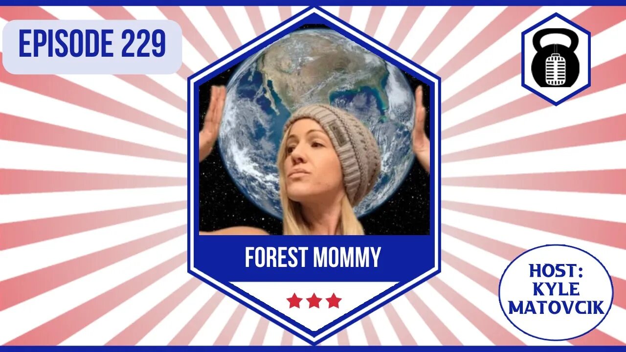 229 - In Too Deep w/ Forest Mommy (@ForestMommy)