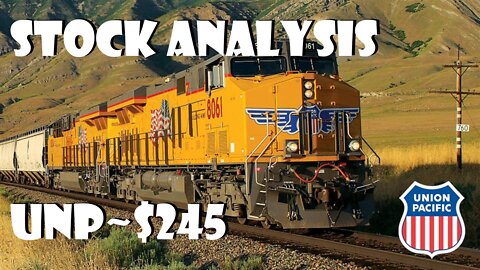 Stock Analysis | Union Pacific (UNP)