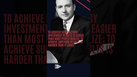 Benjamin Graham on Smart Investing 20