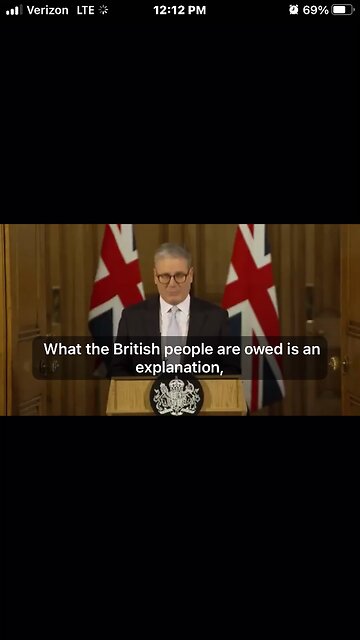 UK Prime Minister Keir Starmer just admitted that Western leaders have been running an “open borde