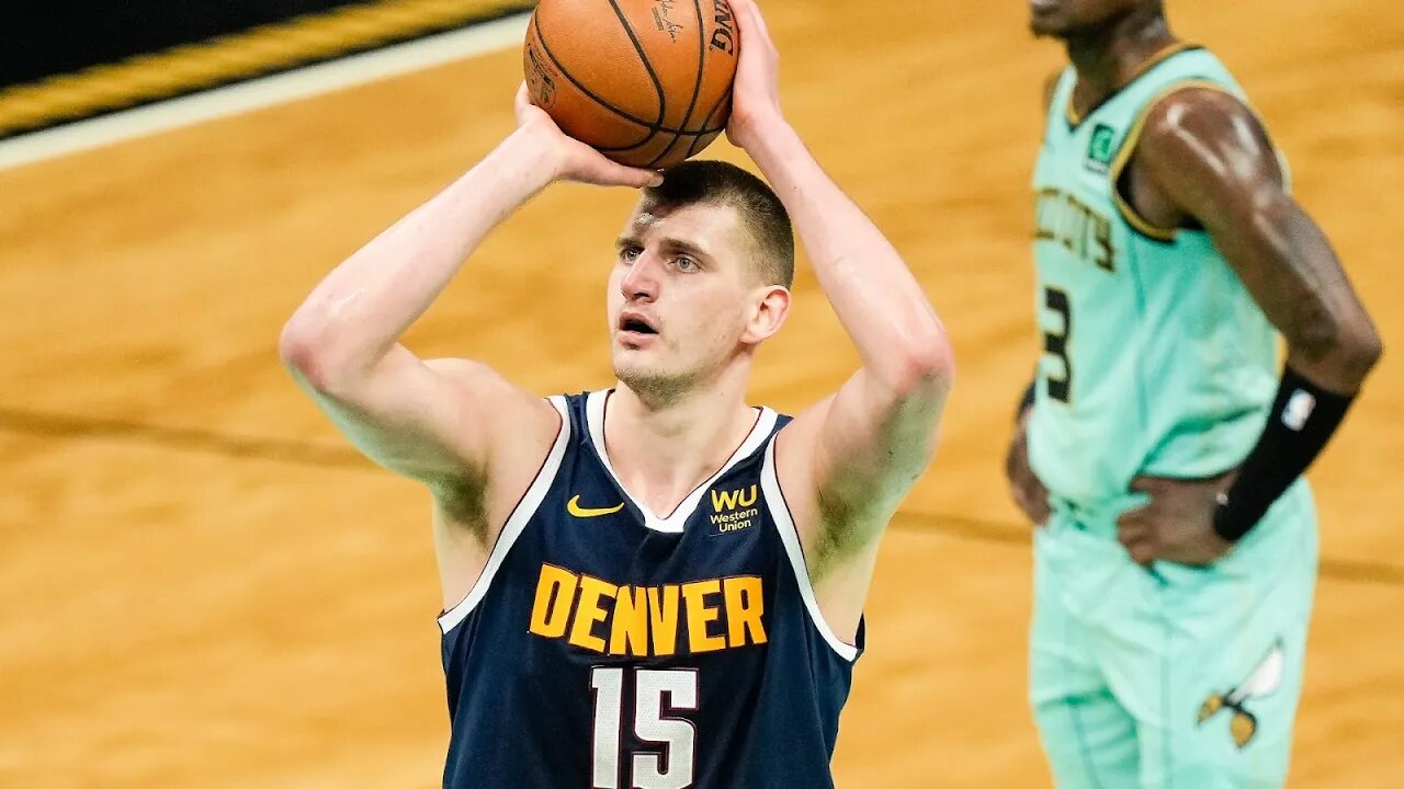 NBA Championship Odds 1/25: Nikola Jokic Will Lead Nuggets (+800) To A Title