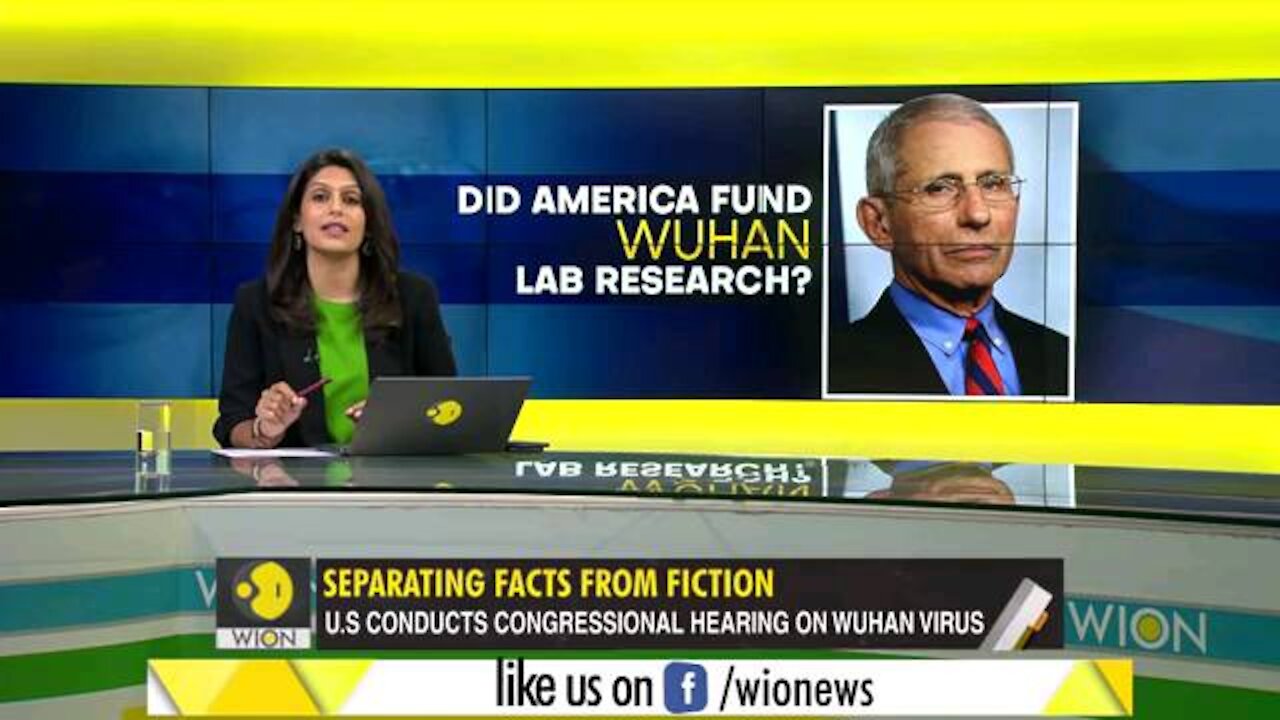 Gravitas: Did Dr. Fauci fund Wuhan Virus research?Which countries are helping India in