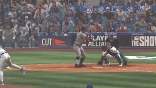 MLB The Show 22 2-run HR (2)