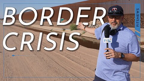 Journey to the U.S.-Mexican Border - Week in Review 6/3/23