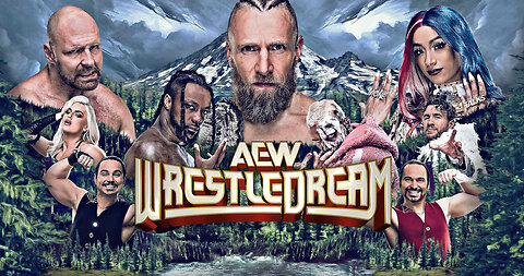 AEW WrestleDream 2024 Highlights