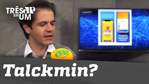 Você conhece o 'Talckmin'?