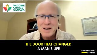 The Door That Changed A Man's Life