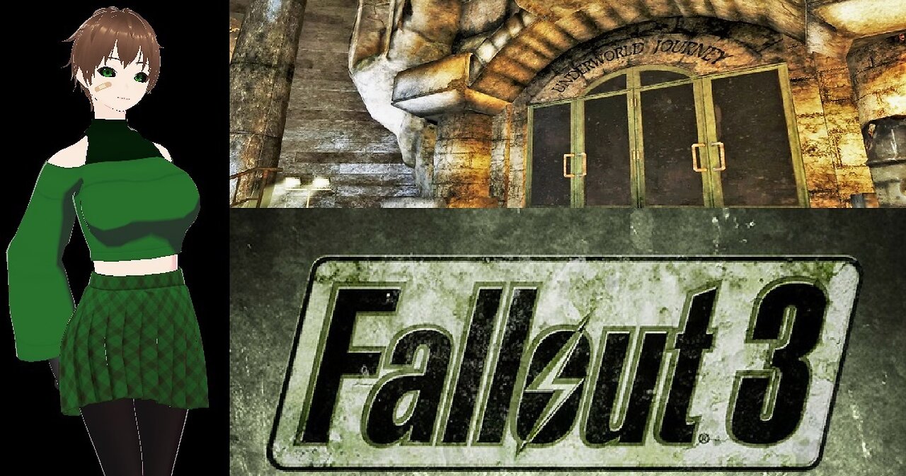 Fallout 3 Game of the Year Edition (EP. 12) The Museum of History