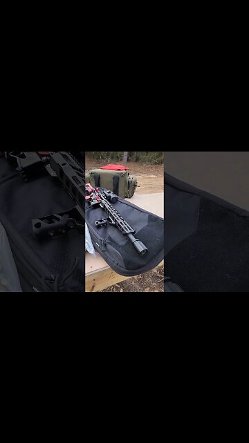 Fortis AR15 for the W. Sub4more