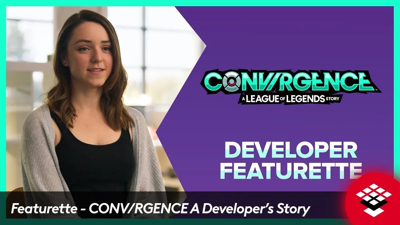 Featurette - CONV/RGENCE A Developer’s Story