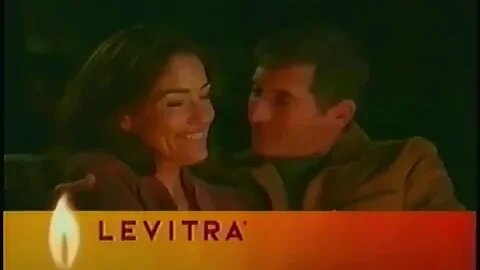 "Come Out on the Deck" Sexy Erectile Dysfuction Levitra Commercial (Lost Media) (Vintage) 2009