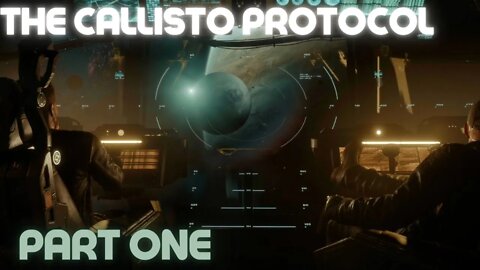 The Callisto Protocol Part 1 4K Xbox Series X