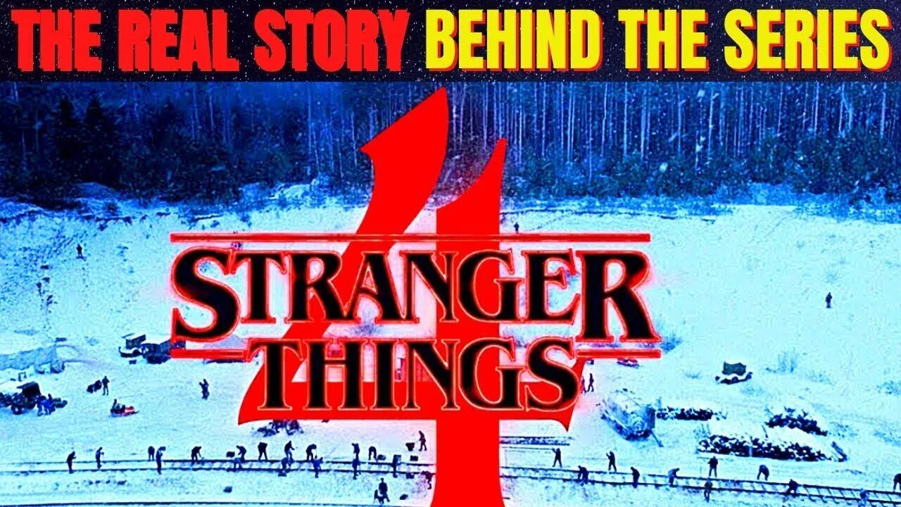 Stranger Things' true story is based on a mind-blowing CIA experiment