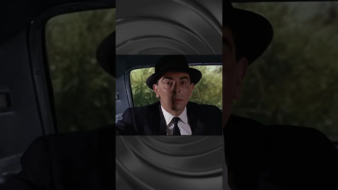 Oddjob is cool as hell