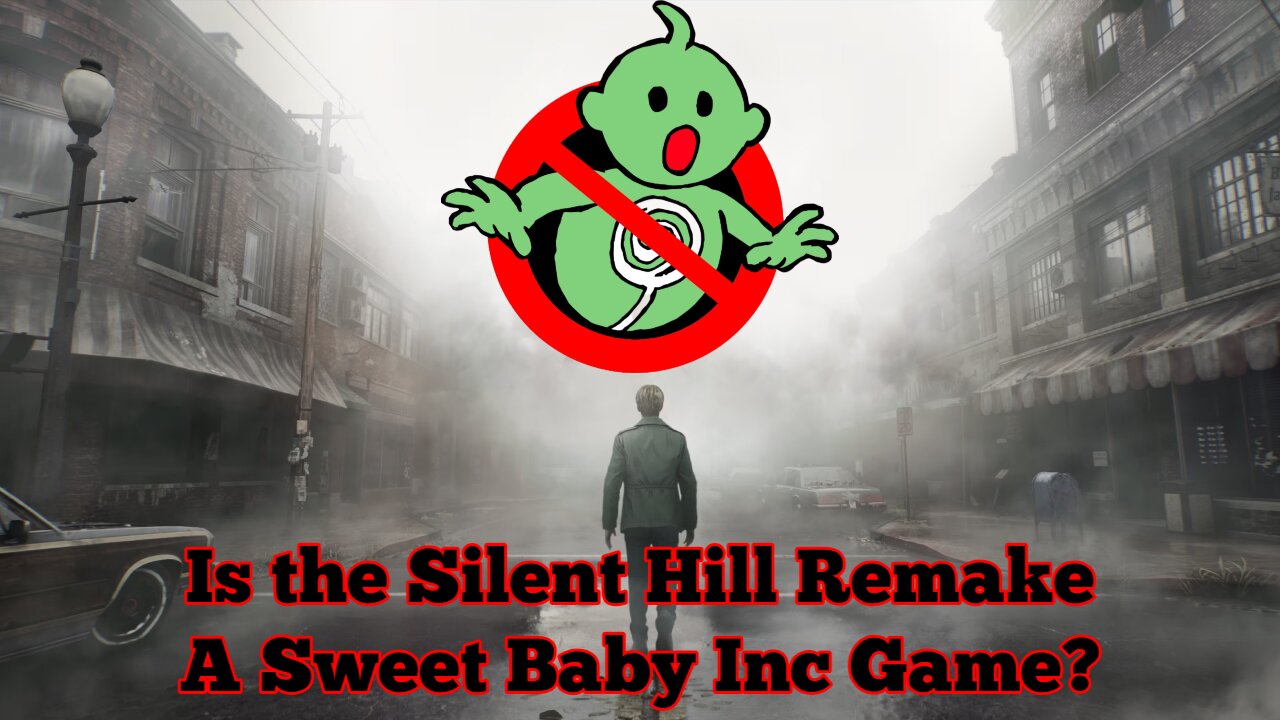 Is the Silent Hill Remake a Sweet Baby Inc Game?