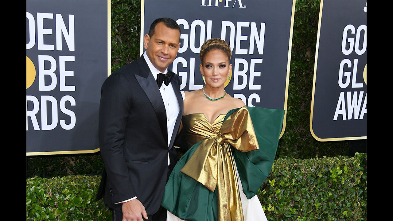 Jennifer Lopez and Alex Rodriguez postponed their wedding twice