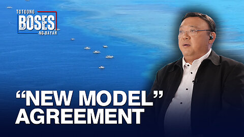 Atty. Roque, hindi kumbinsido na walang alam ang ilang matataas na opisyal sa “new model" agreement