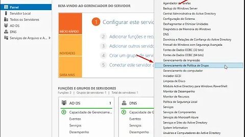 Instalação do Papel de Parede na GPO do Windows Server 2012