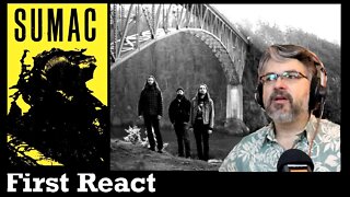 First React | SUMAC | May You Be Held