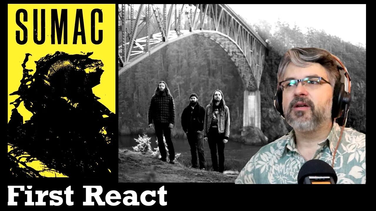 First React | SUMAC | May You Be Held