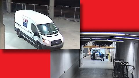 Video of 3AM ballot deliveries at TCF Center Detroit 11/4. Gateway Pundit, ballots in boxes no seals