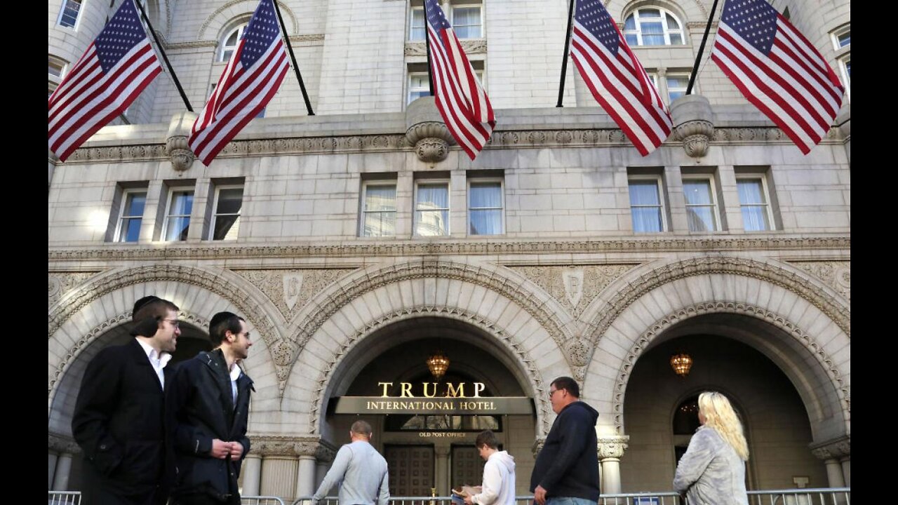 All Things Trump: Bleak labor stats, re-open roadblocks, Trump Hotel lawsuit moves forward