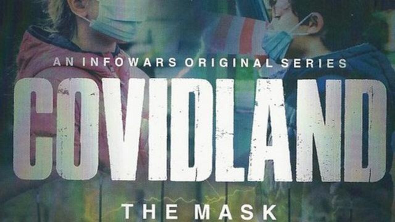COVIDLAND PART 2 - THE MASK