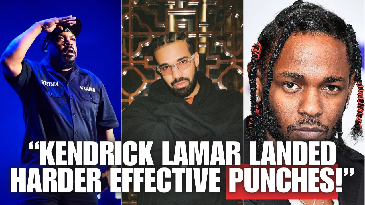 Ice Cube Warns Kendrick Lamar of Future Drake Disses