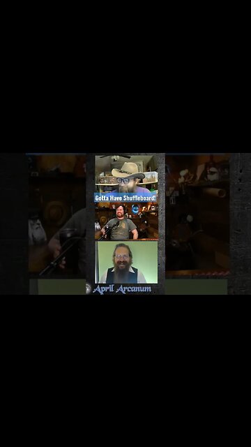 Shuffleboard is a Must! #shorts