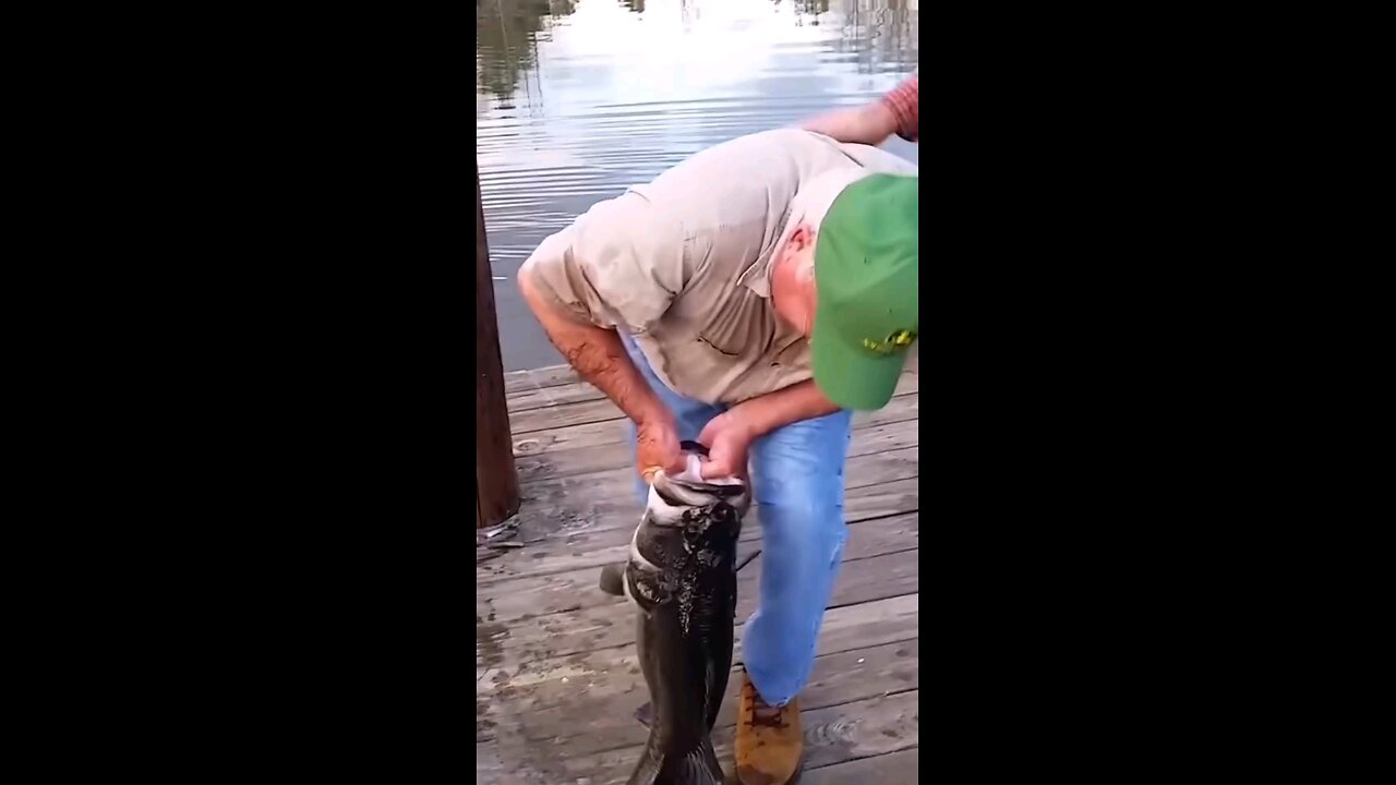 FIRST DAY FISHING