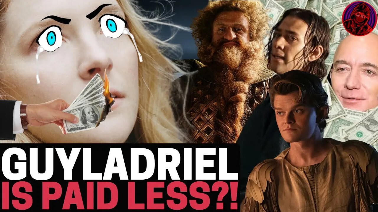 Rings Of Power Galadriel & Cast SALARY REVEALED! Main Character Paid LESS Than OTHERS IN THE SHOW!