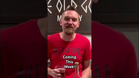 Coming this week!