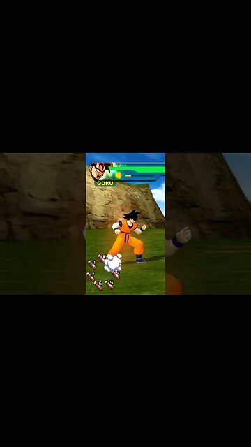 Goku Budokai Tenkaichi 3 #dbz #dragonball