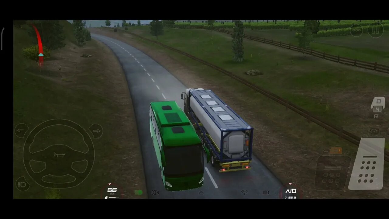 gameplay #pt#1 truckers of europa 🛶🛶