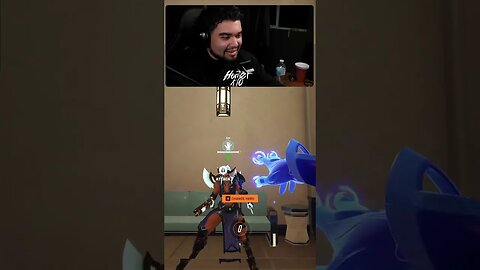 The Clense was NEEDED🧪 #gaming #overwatch #clips