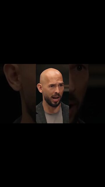Andrew Tate Talks About Masculinity