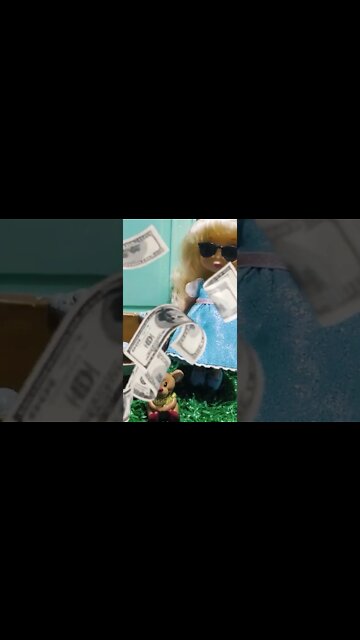 Cinderela 2 - Banho Pets Mini Animators